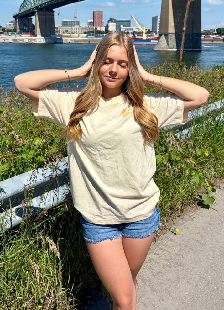 Hibiscus T-Shirt
