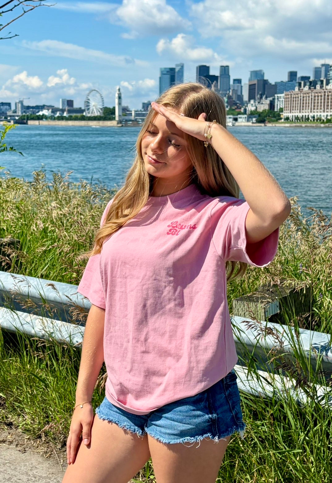 Hibiscus T-Shirt – loveblooms