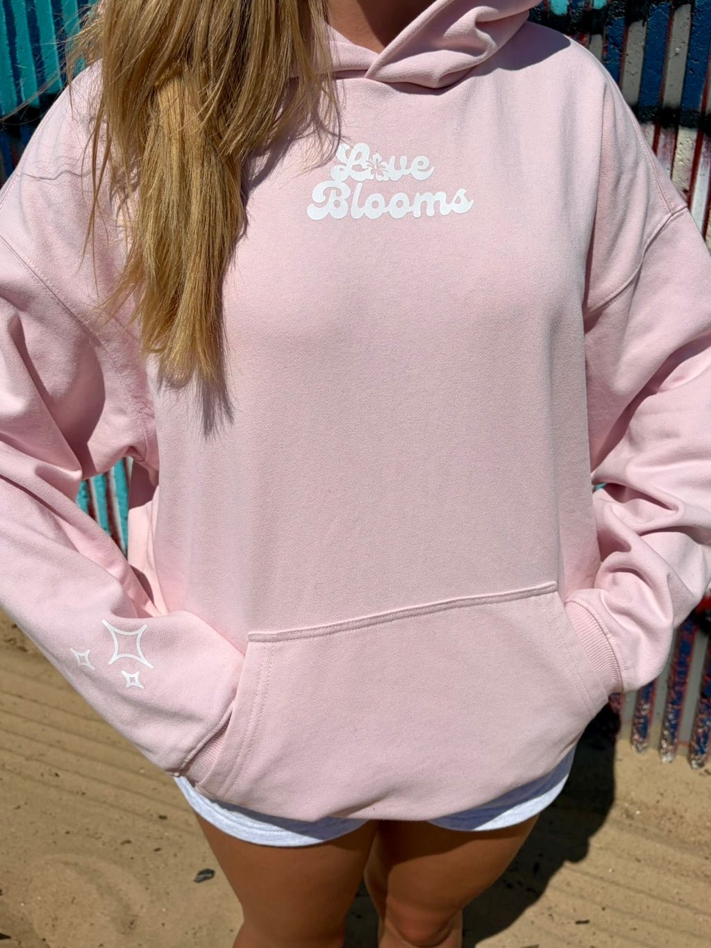 Endless summer hoodie