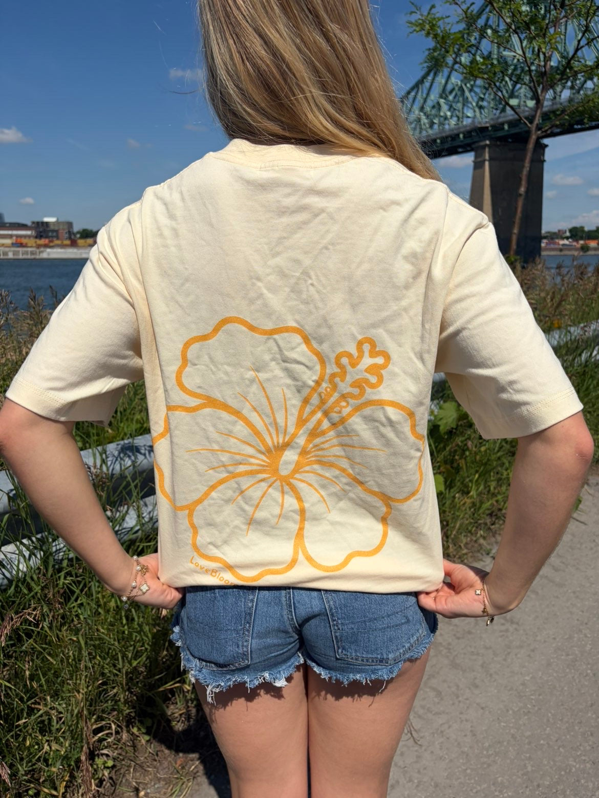 Hibiscus T-Shirt