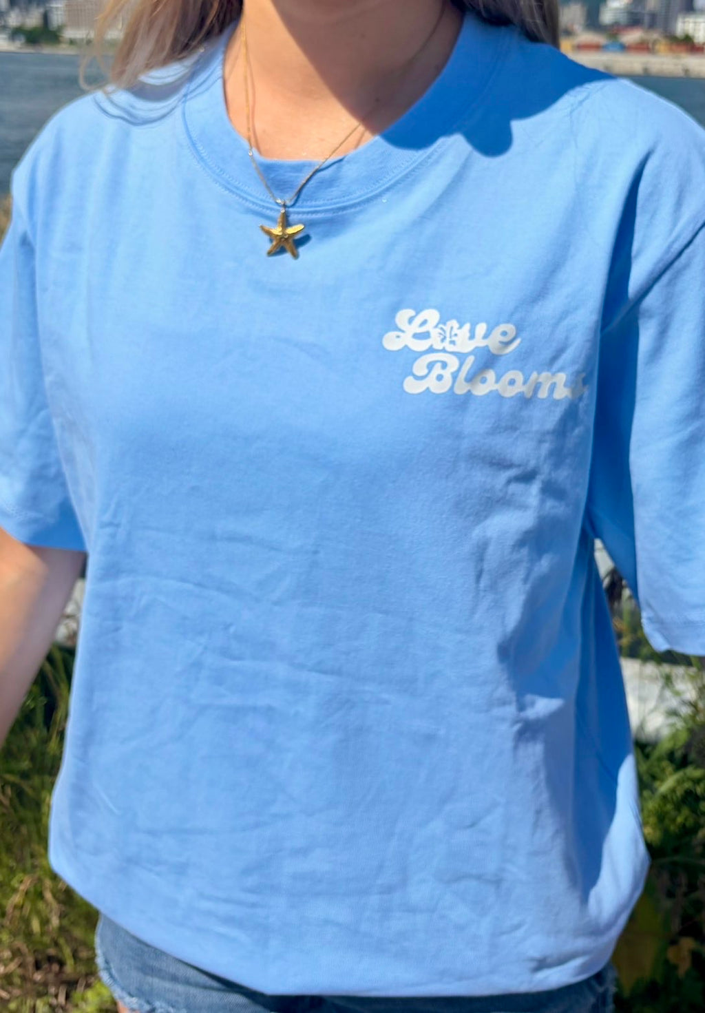 Hibiscus T-Shirt