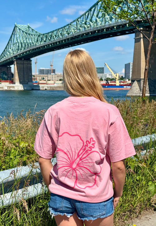 Hibiscus T-Shirt