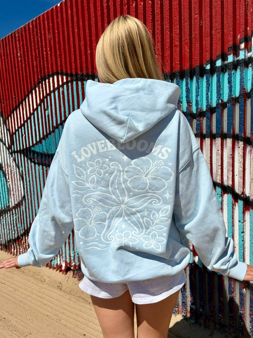 Endless summer hoodie